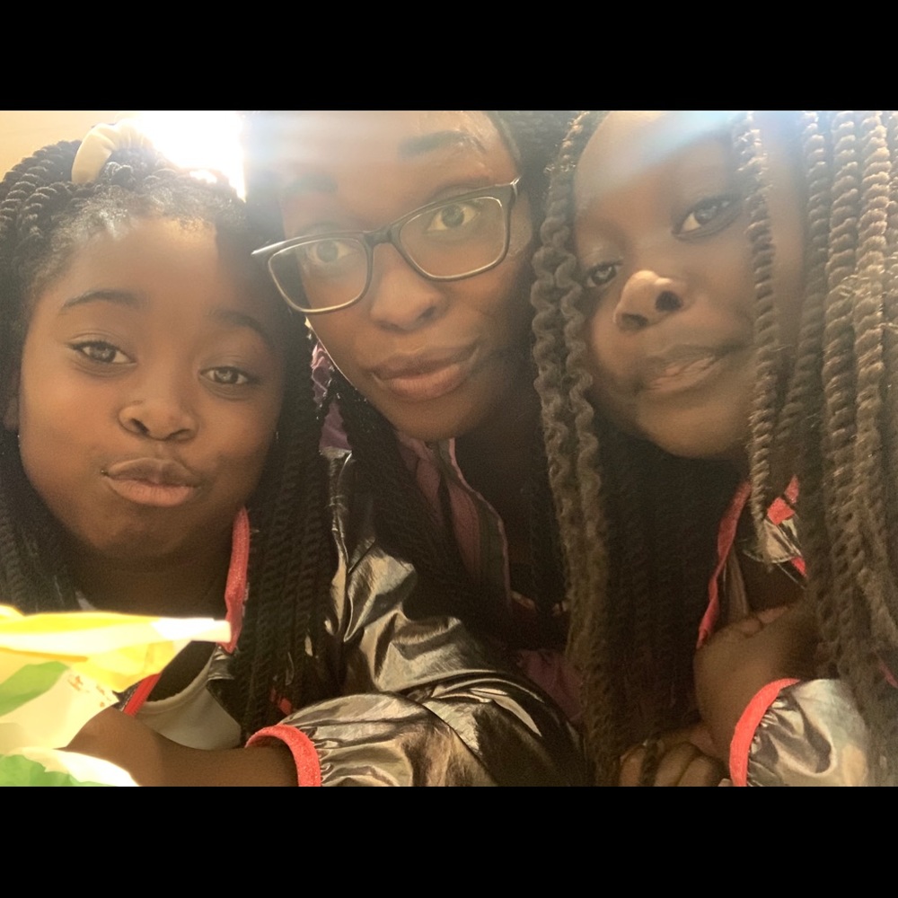 Meet your Posher, Joanna